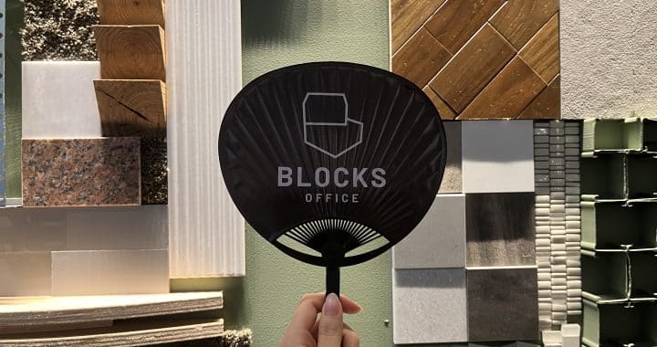 オフィスの写真