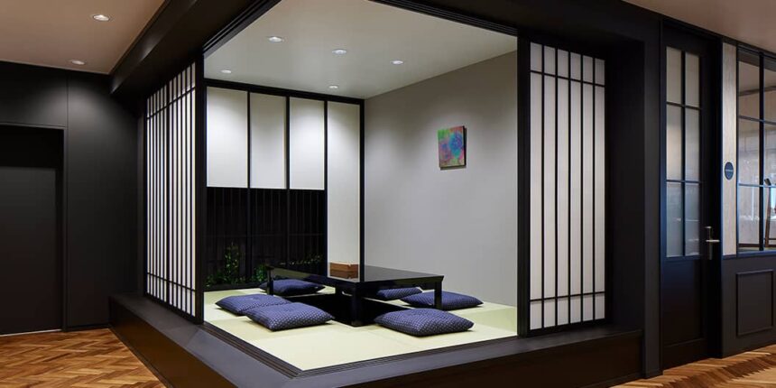 オフィスの写真