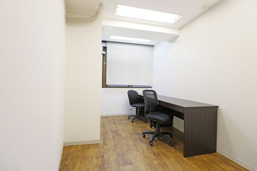 オフィスの写真