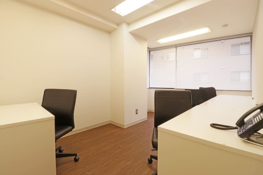 オフィスの写真