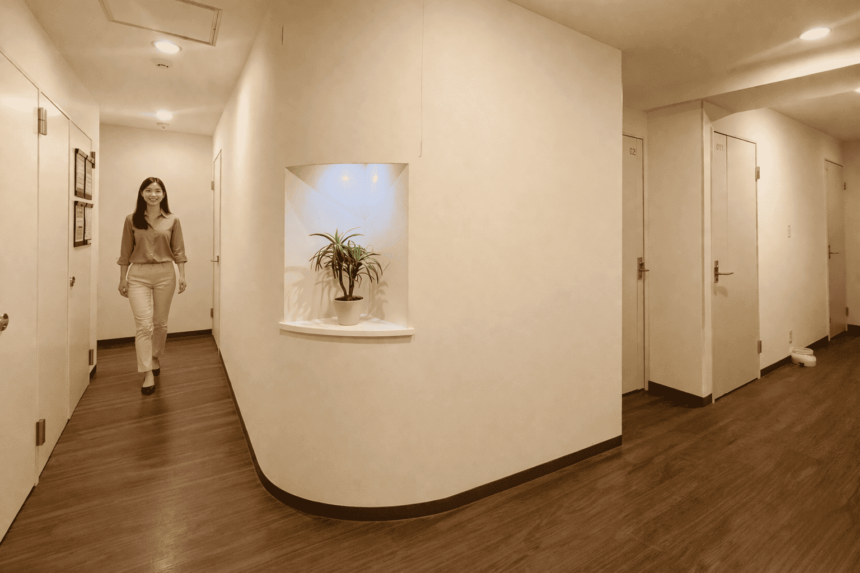 オフィスの写真