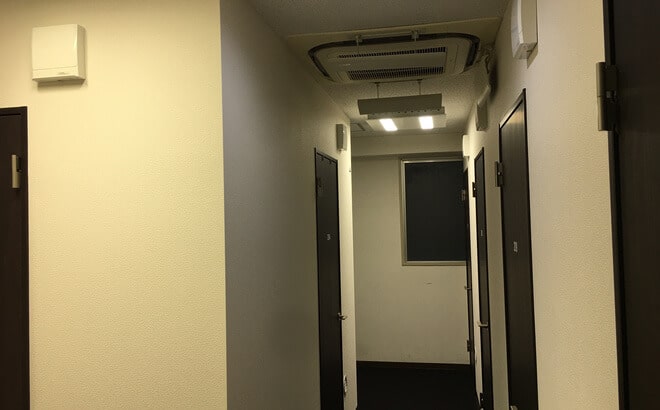 オフィスの写真