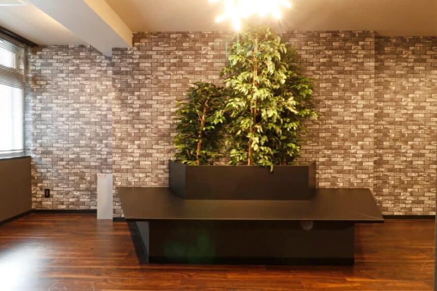 オフィスの写真