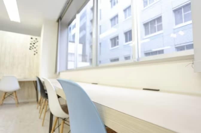 オフィスの写真