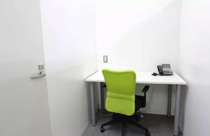 オフィスの写真