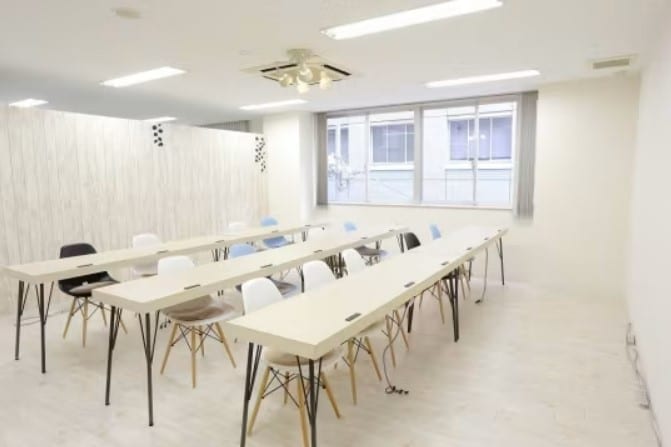 オフィスの写真