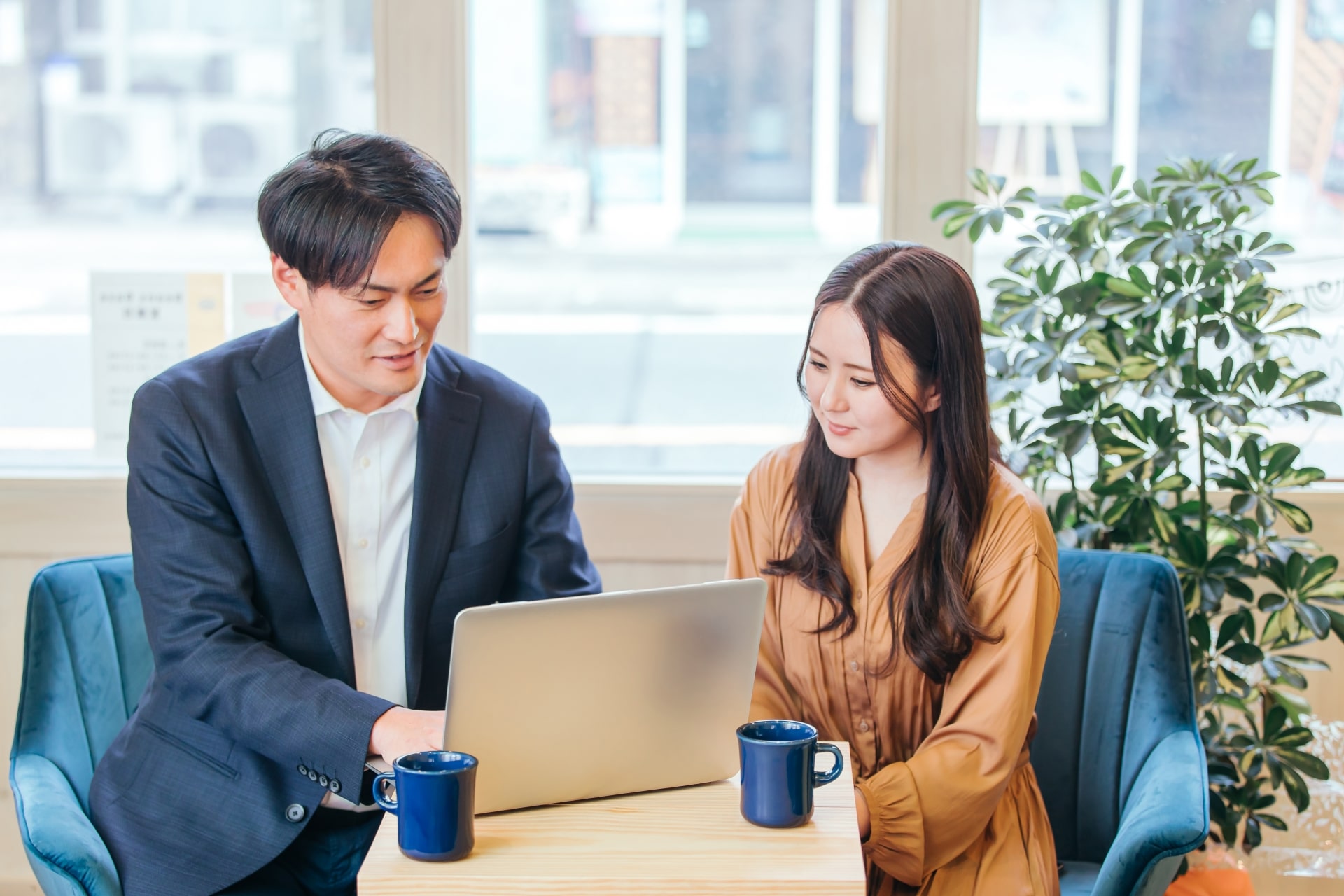 コワーキングスペースとカフェの違いとは？