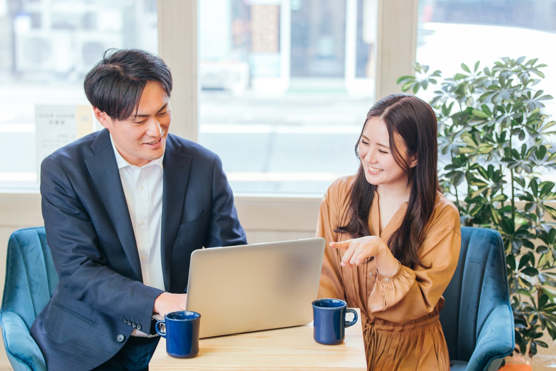 コワーキングスペースの利用が向いている人の特徴