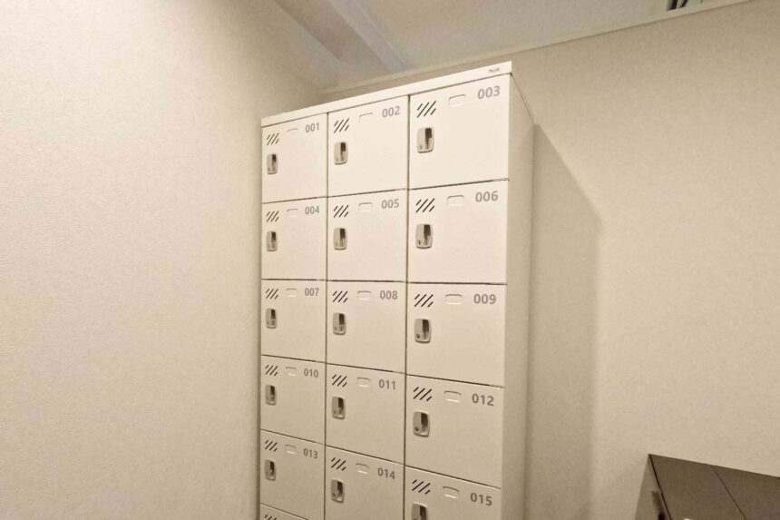 オフィスの写真