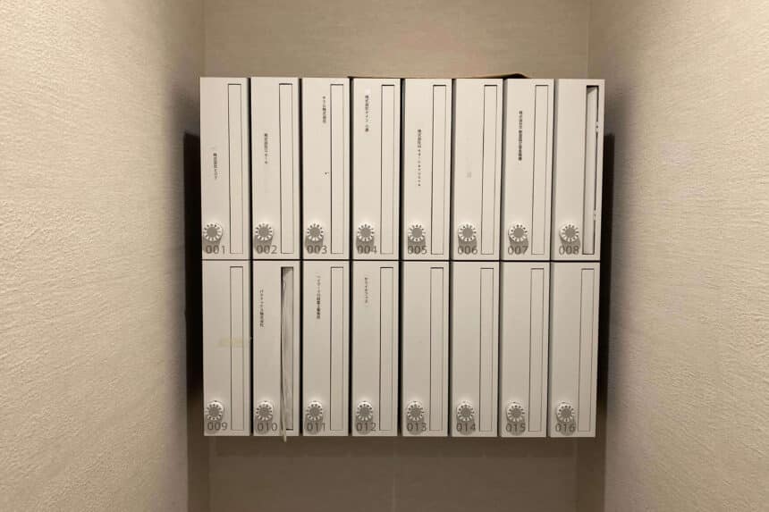 オフィスの写真