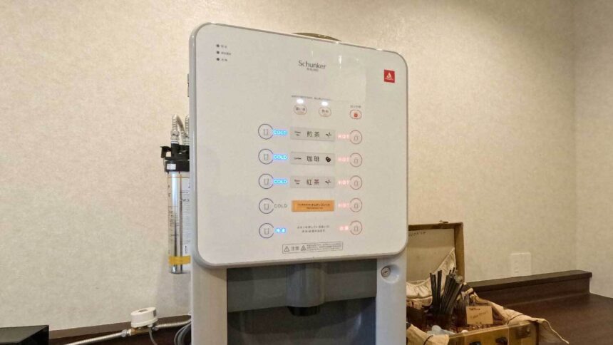 オフィスの写真