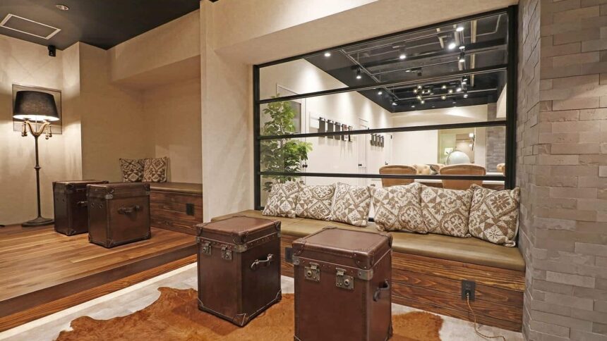 オフィスの写真