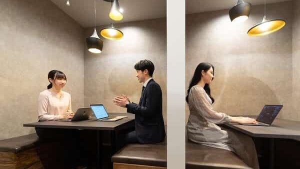 オフィスの写真