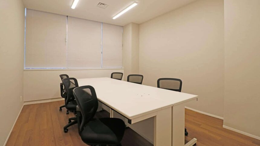 オフィスの写真