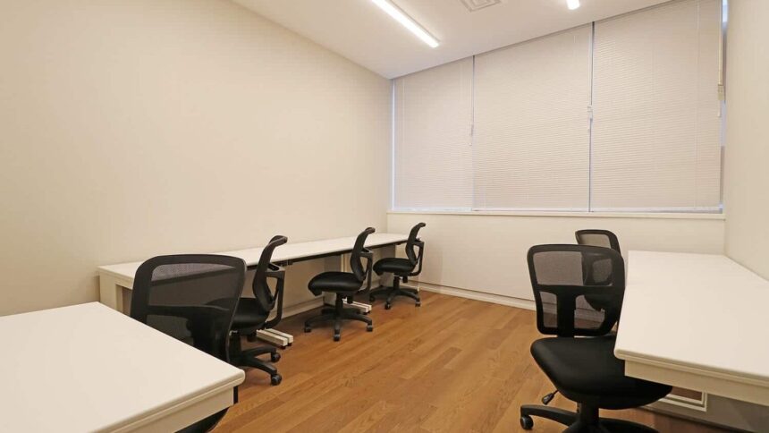 オフィスの写真