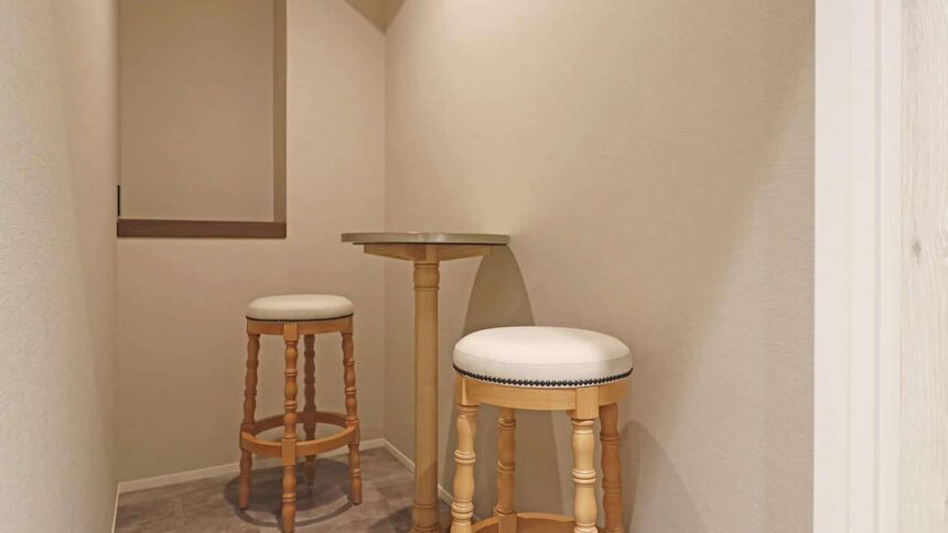 オフィスの写真