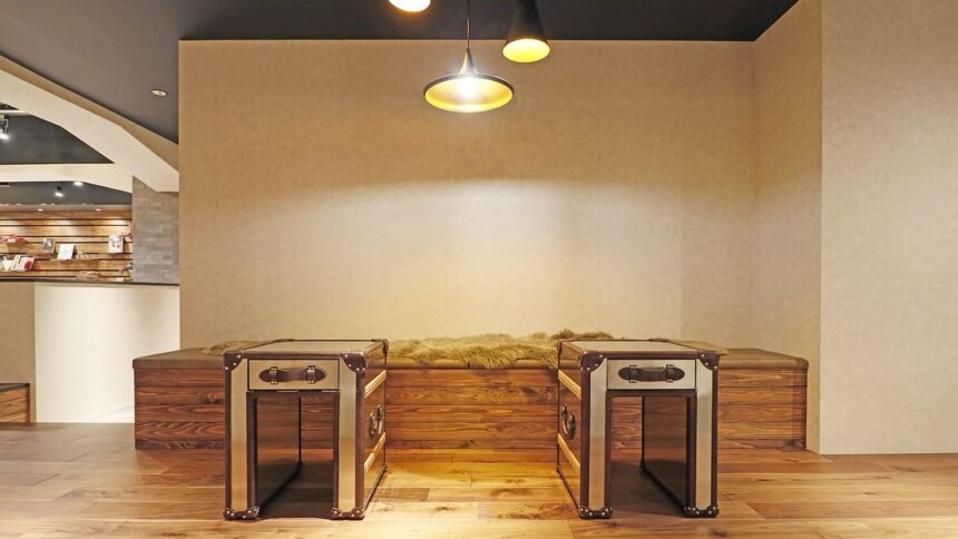 オフィスの写真