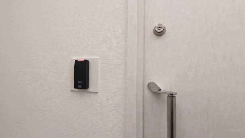 オフィスの写真