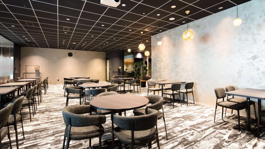 オフィスの写真