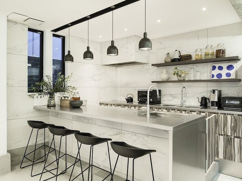 オフィスの写真