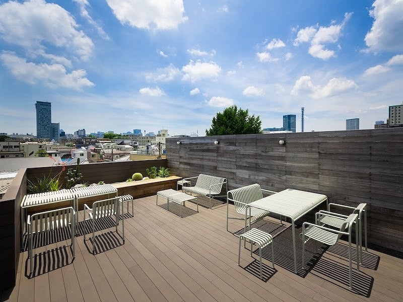 オフィスの写真