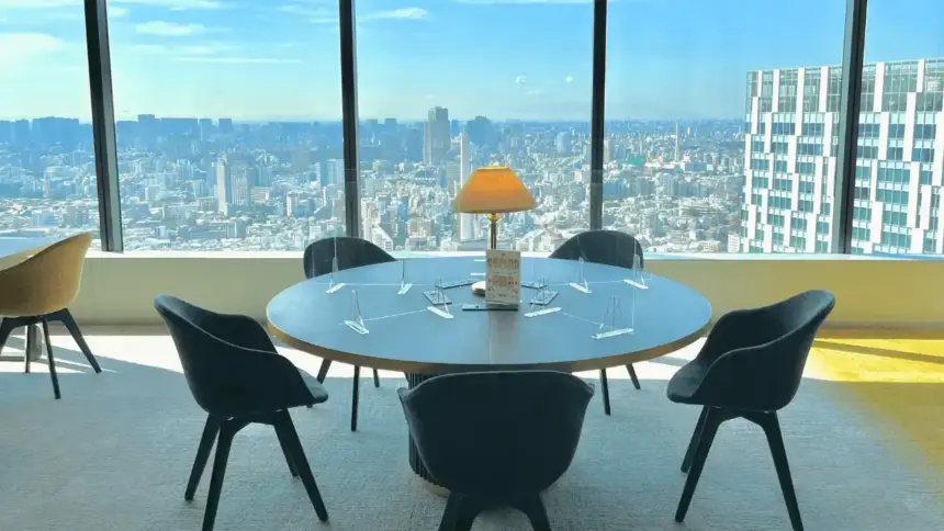 オフィスの写真