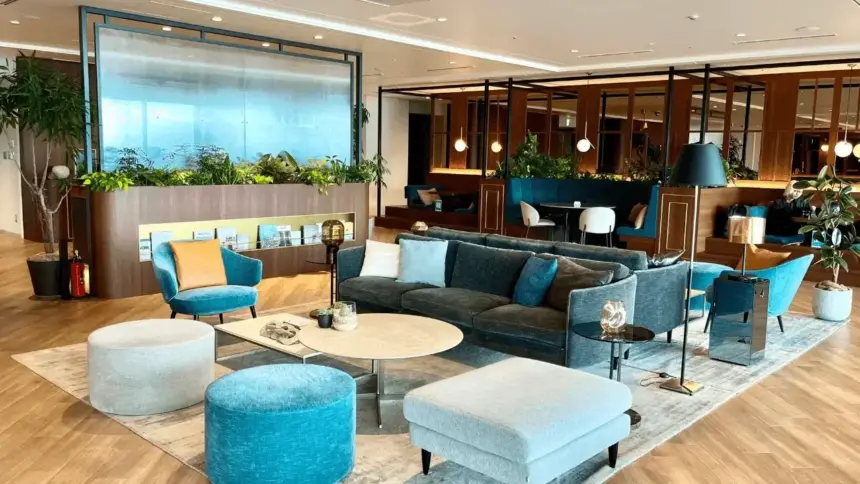 オフィスの写真