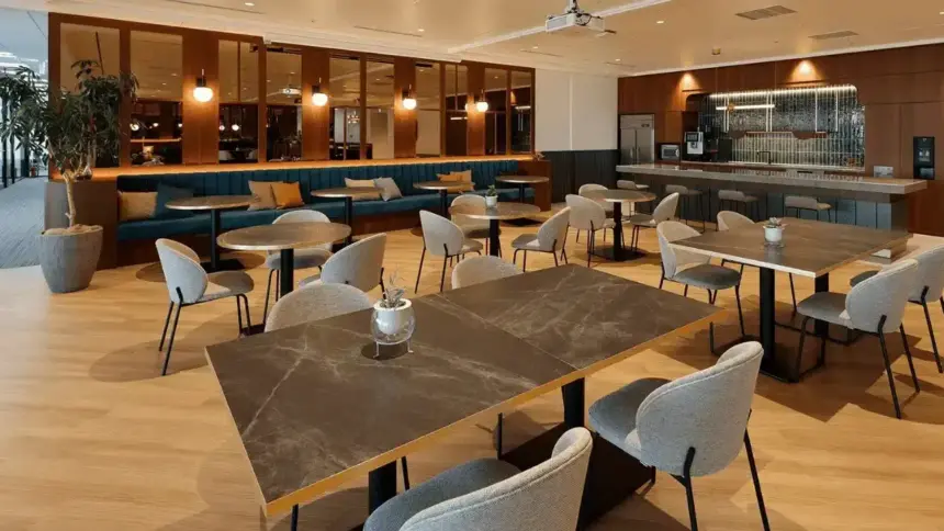 オフィスの写真