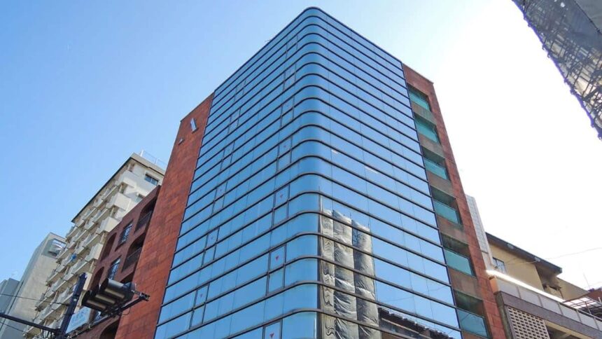 オフィスの写真