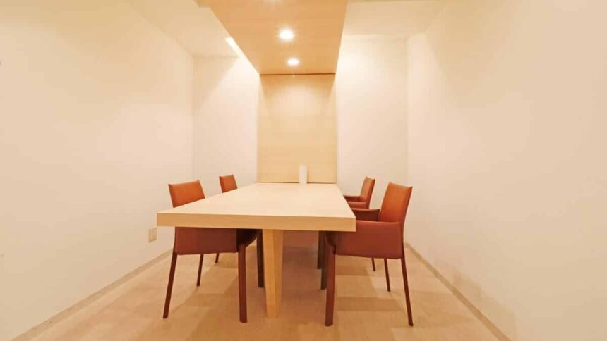 オフィスの写真