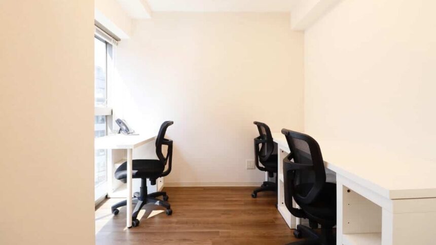 オフィスの写真