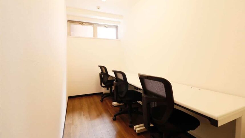 オフィスの写真