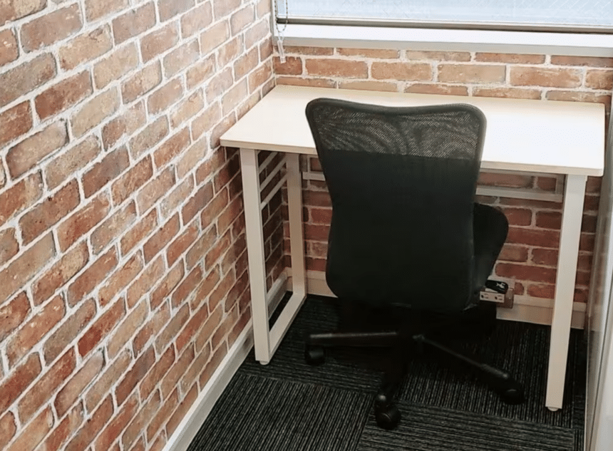 オフィスの写真