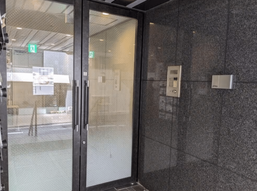 オフィスの写真