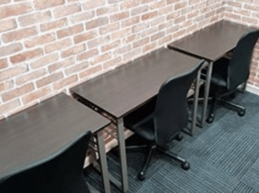 オフィスの写真