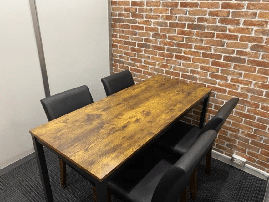 オフィスの写真