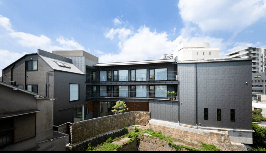 オフィスの写真