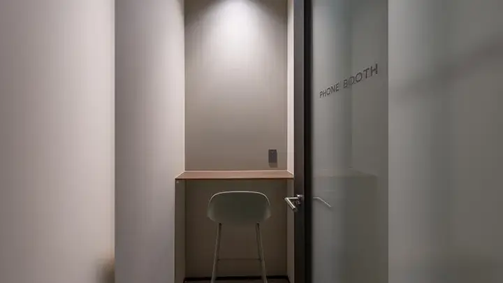 オフィスの写真