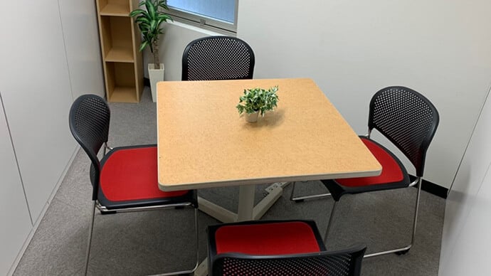 オフィスの写真