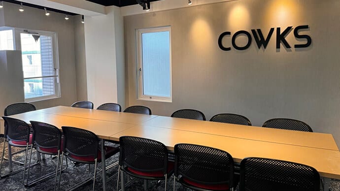 オフィスの写真