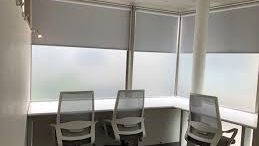 オフィスの写真