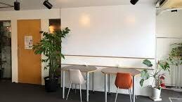 オフィスの写真