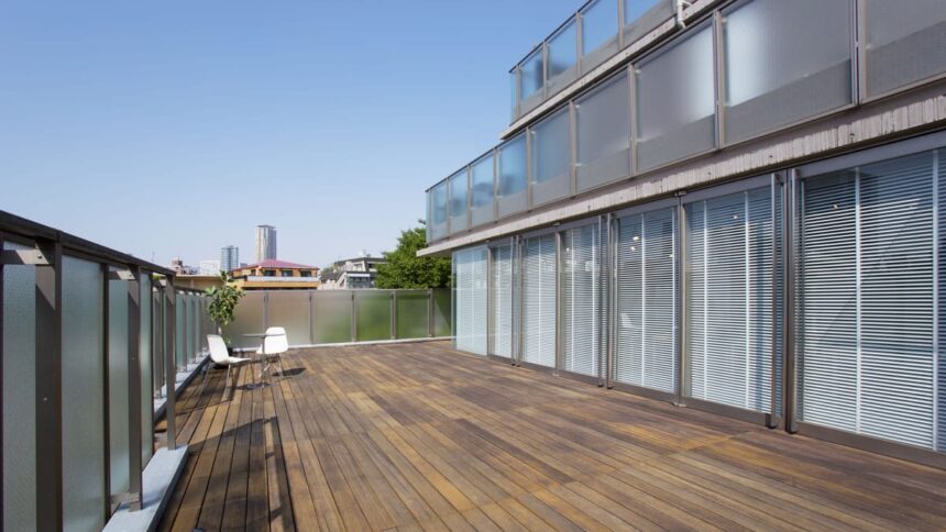 オフィスの写真