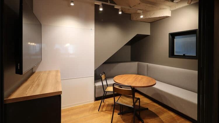 オフィスの写真