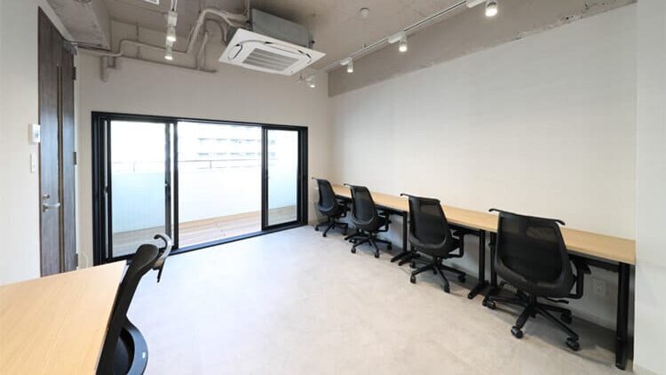 オフィスの写真