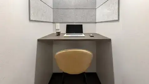 オフィスの写真