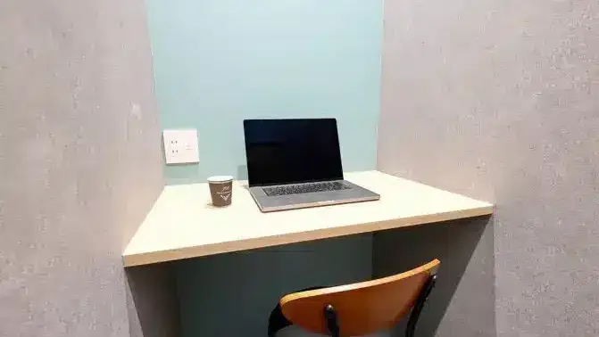 オフィスの写真