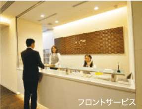 オフィスの写真