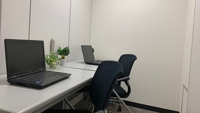 オフィスの写真