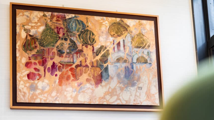 オフィスの写真